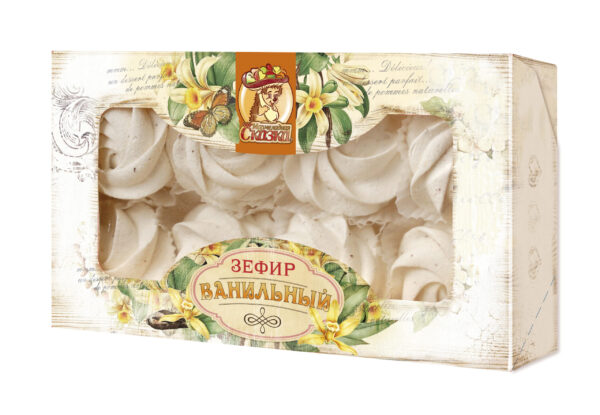 Зефир "Ванильный" 220гр